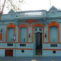 A hostel we didn't stay in