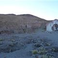 An abandoned mining town