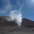 A big geyser