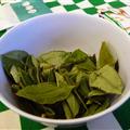 Coca leaves for tea