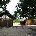 Shaman's house