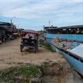 Lagunas dock