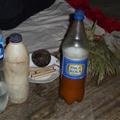 All the paraphernalia