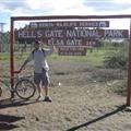 Hell's Gate done