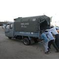 Presenting the Lamu ambulance