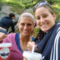 blueberry picking