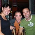Us with Clement in Beijing