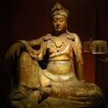 Buddha statue in the Chinese national museum