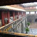 The Citadel and the rain..