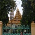 The closed palace... national holidays aren't that great