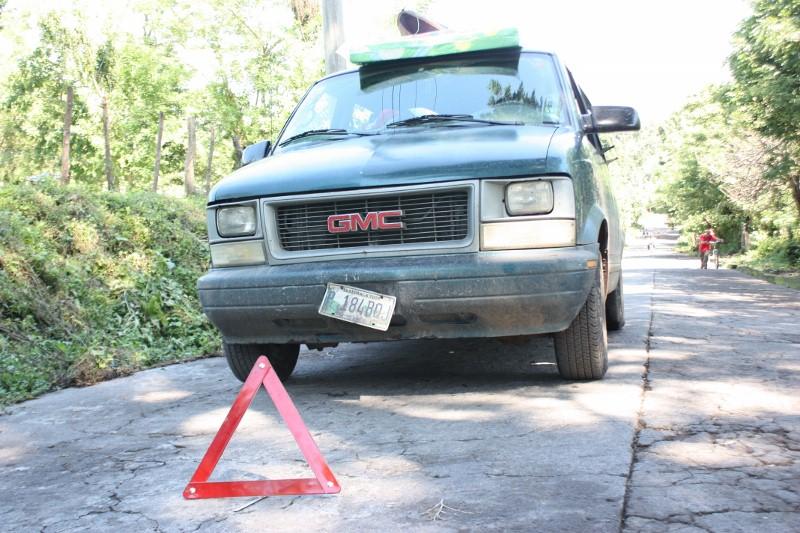 Chiqimula out of Gas