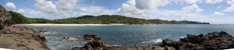Maderas beach