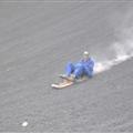 Craig Volcano Boarding