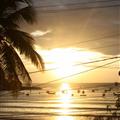 Sunset in San Juan del Sur