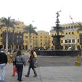 Plaza Mayor de Lima
