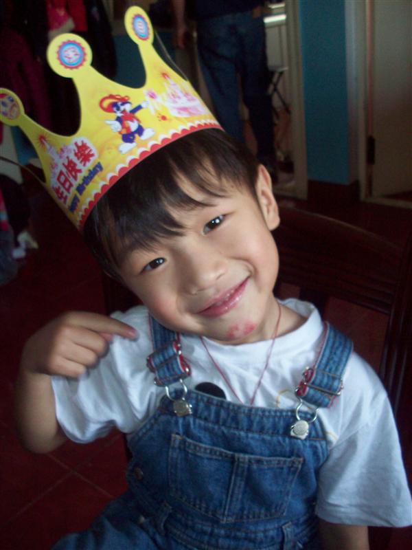 Birthday Boy