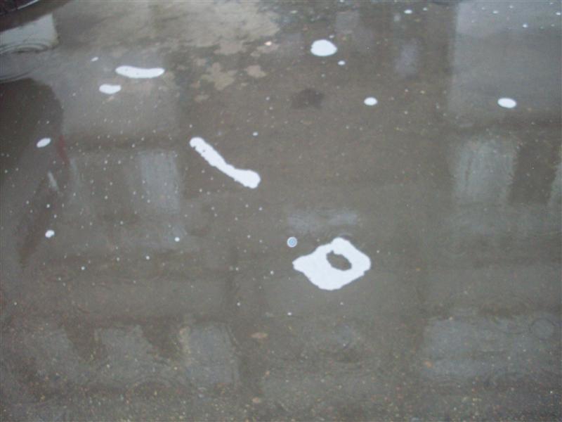 bubble puddle