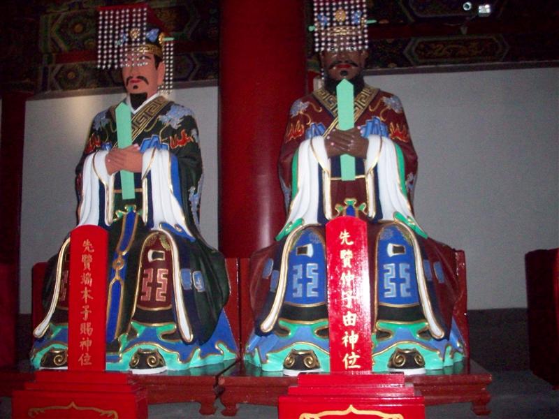 Restored Scholars