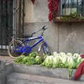 bike parking