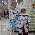 Blast off