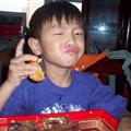 Not loving the mooncake