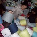 Big spools sold by weight