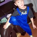 The real Chinese outfit