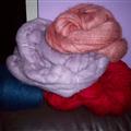 Real wool and lots of it!!!