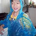 The poncho