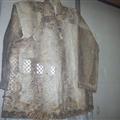 The fish coat