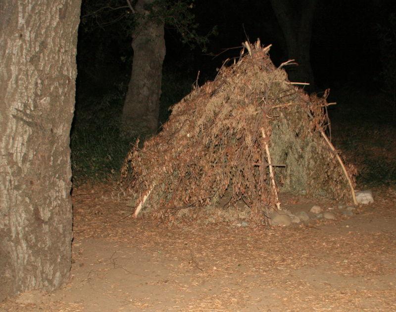 Freaky Teepee Thing