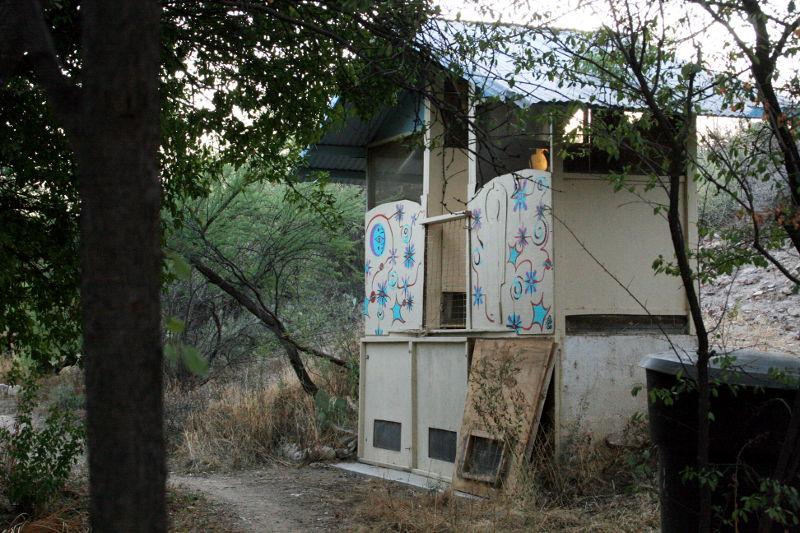 Composting Toilets