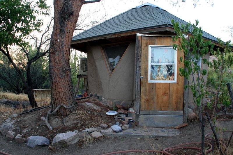 Our Hut