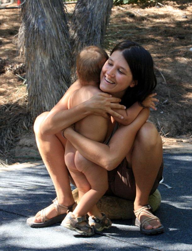 Hugs for Mama
