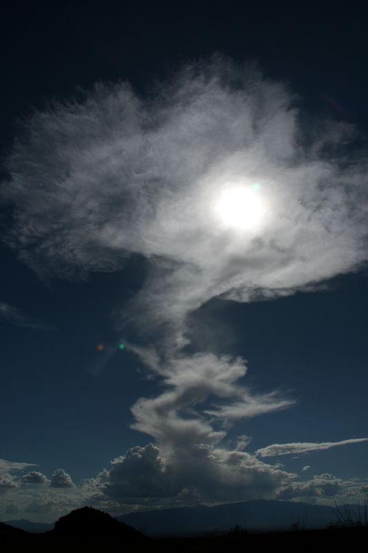 Weird Clouds 1