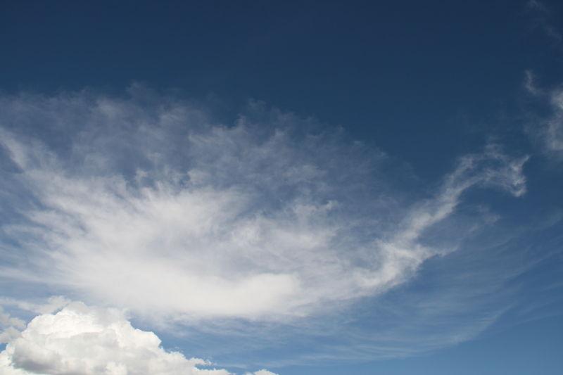 Weird Clouds 2