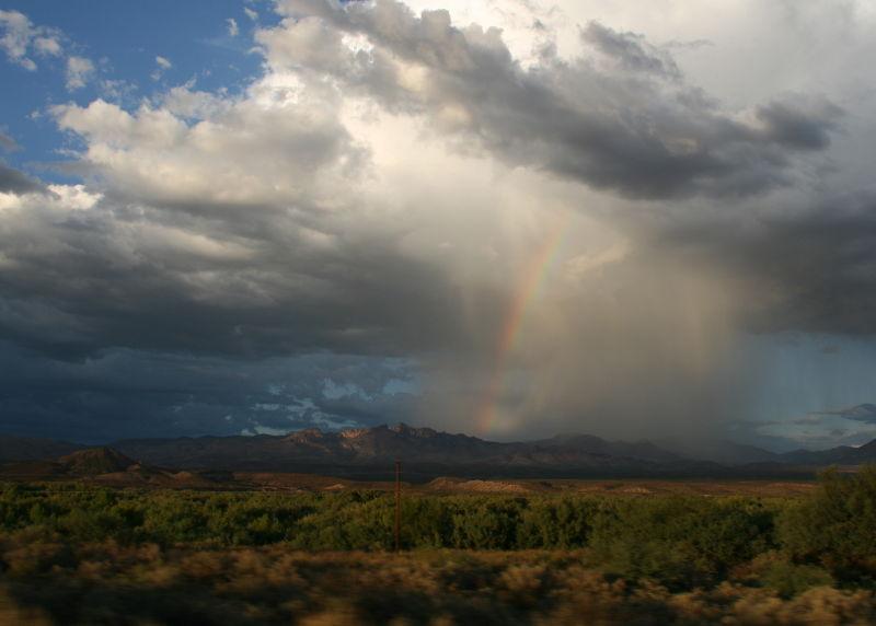 Rain Cloud