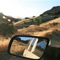 Pretty View of the Hills