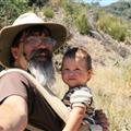 Hiking in the Los Padres NF