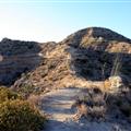 Trail to Coyote Peak