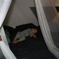 Ben Sleeping