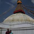 Bodhnath Stupa