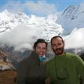 El dia en el Campo Base de Annpurna / the day at the Annapurna Base Camp