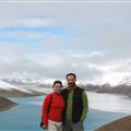 Yamdrok-Tso Lago / Lake