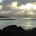Richardson Beach Park, Hilo Bay