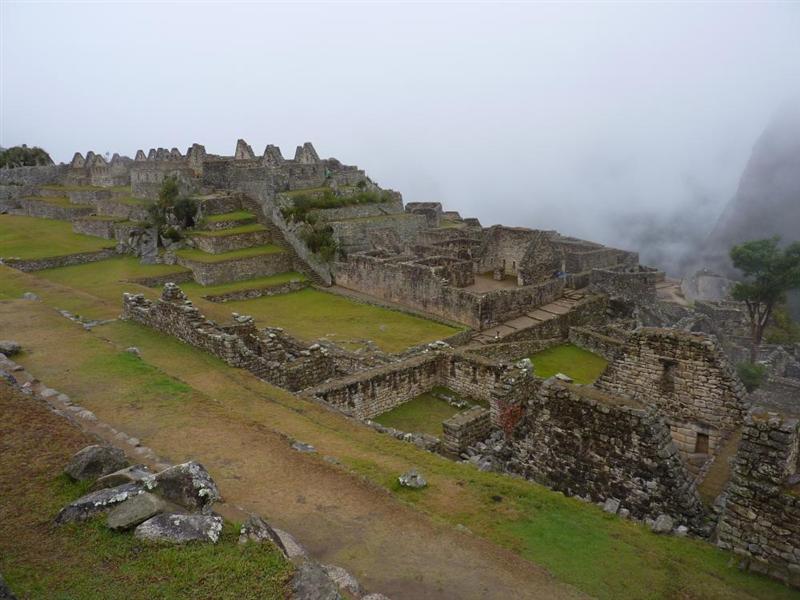 Machu Picchu