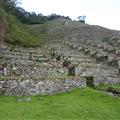 Terraces not far from MP