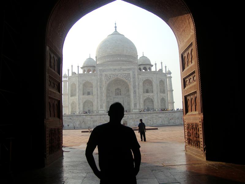The Taj