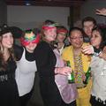 The bar owner and the group