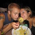 expensive pasta for two